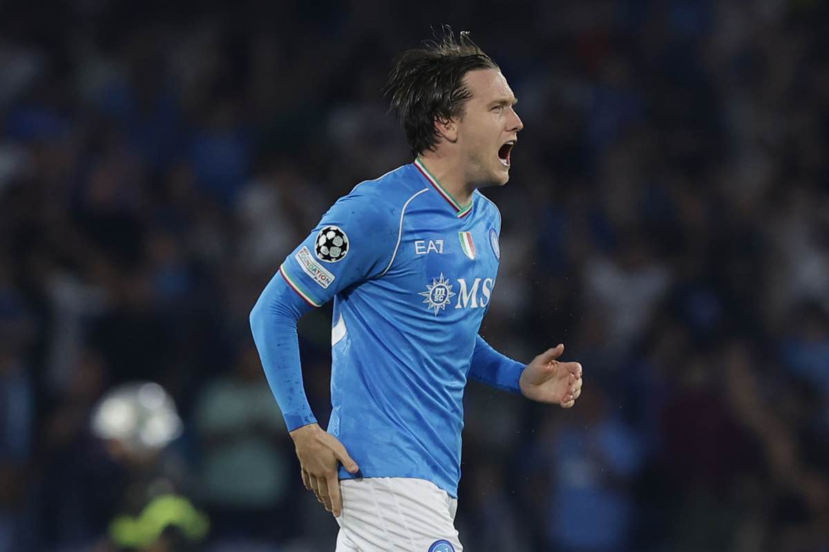 Zielinski stuzzicato dall'interesse dell'Inter