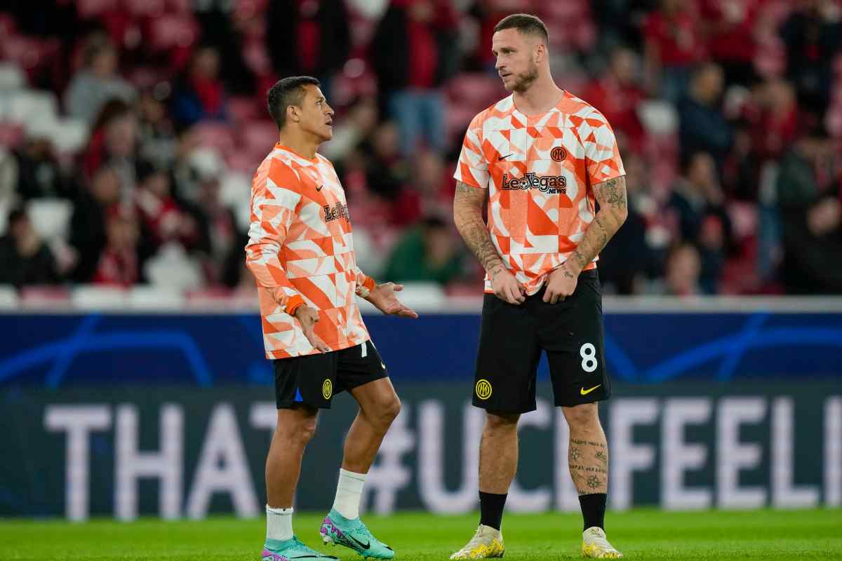 Le mosse di mercato dell'Inter cambiano