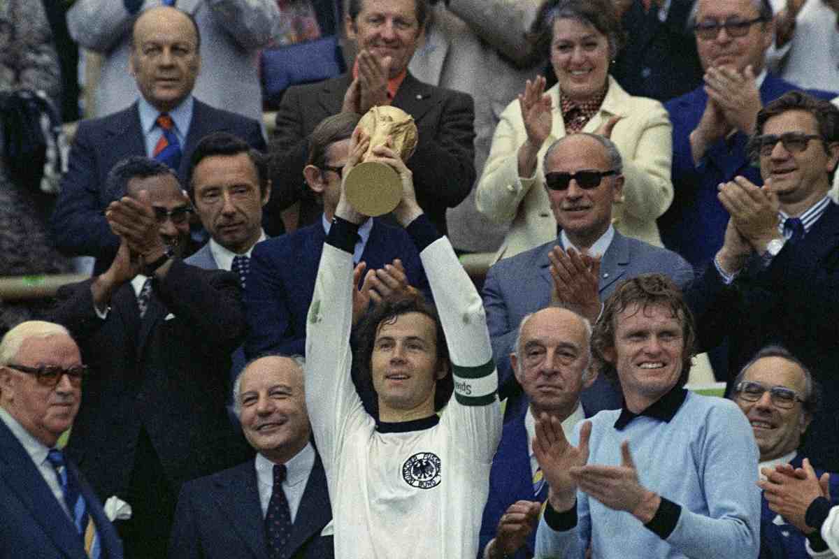 È morto Beckenbauer: la terribile notizia