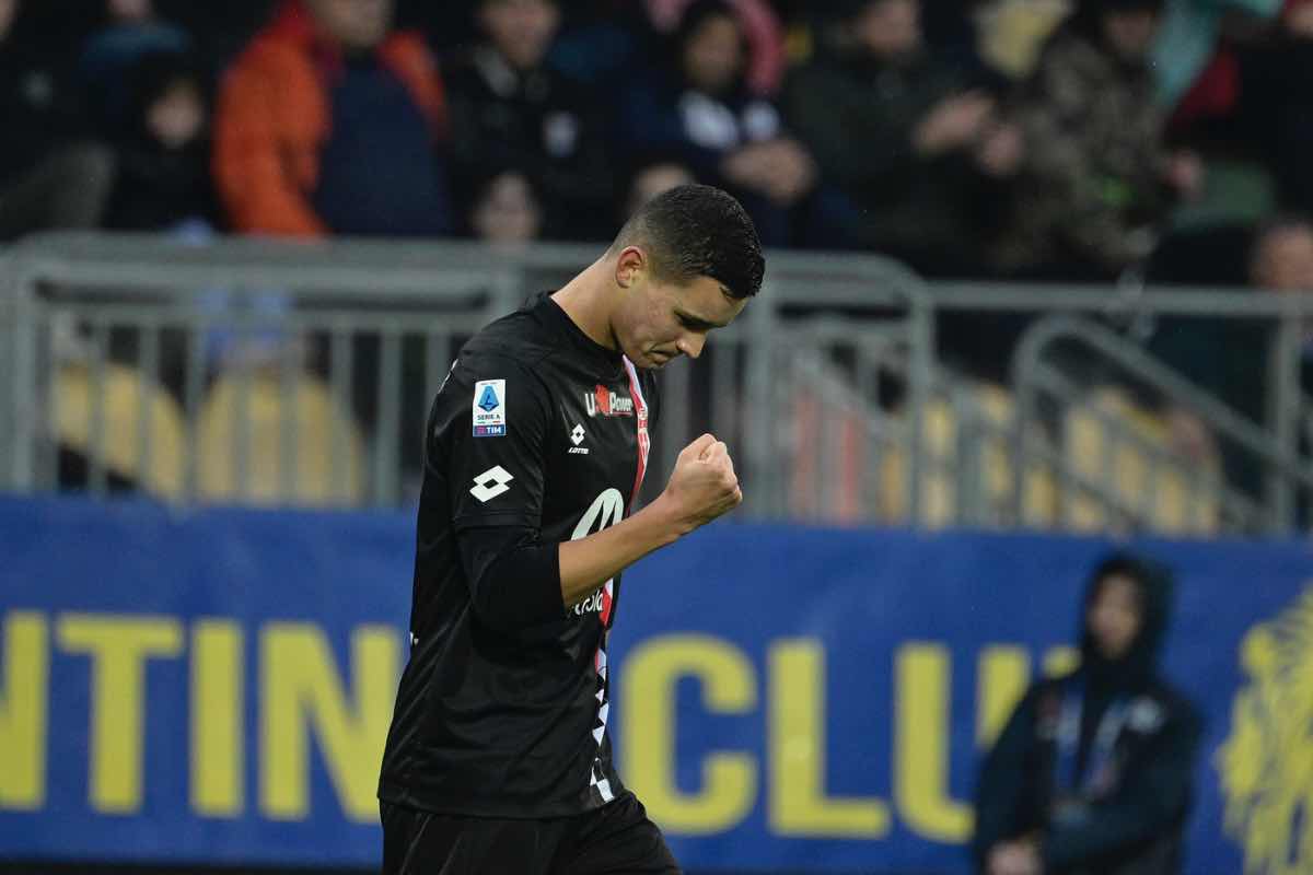 Carboni torna all'Inter