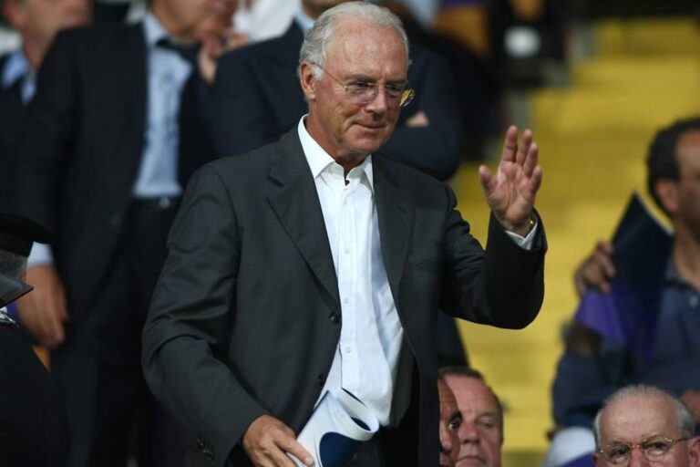 È morto Beckenbauer: la terribile notizia