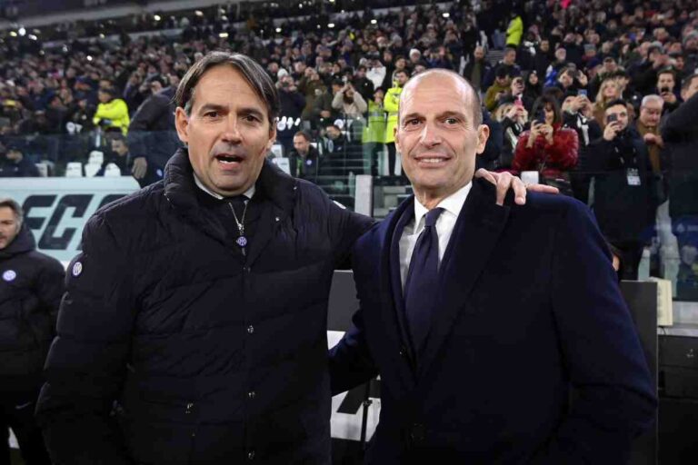 Le ultime novità in casa Juventus in vista della partita contro l'Inter