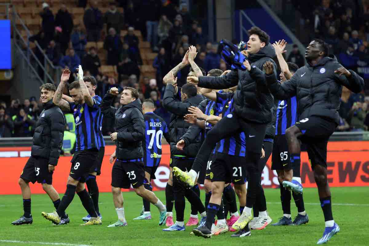 Inter-Atletico Madrid, bufera sui nerazzurri: annuncio ufficiale e caos sui social