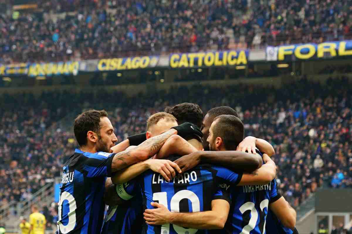 Episodio Inter: due giocatori a rischio querela
