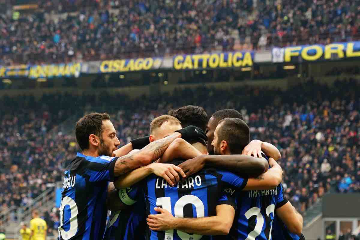 Inter a San Siro