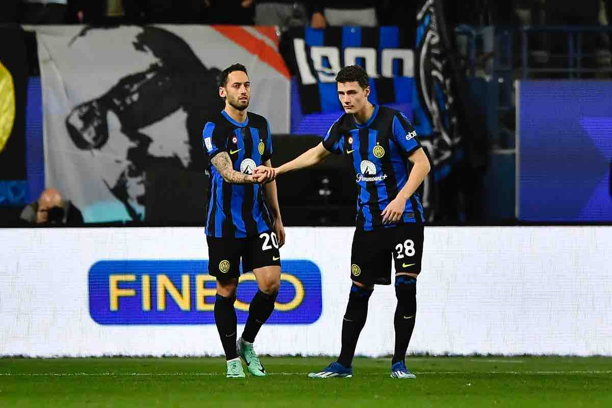 Sgarbo all'Inter, messaggio di Allegri: ora è ufficiale