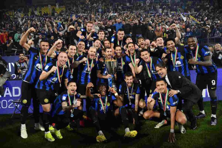 L'Inter pronta a cedere un nerazzurro