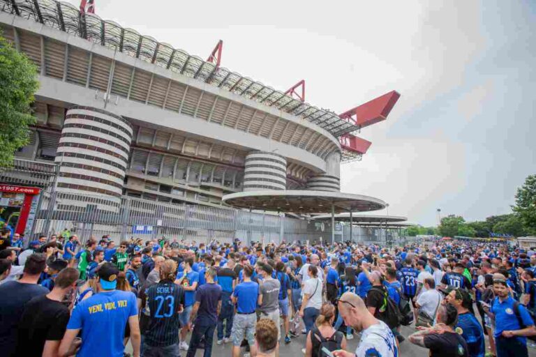 Nuovo stadio Inter: la proposta di Sala