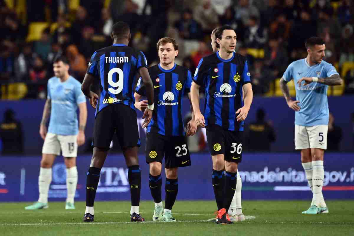 Stoccata di Pellegatti all'Inter