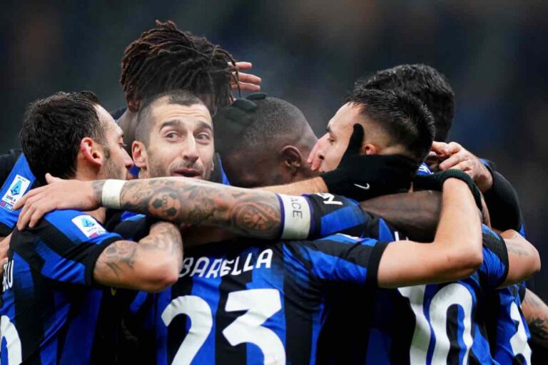 ex giocatore dell'Inter elogio