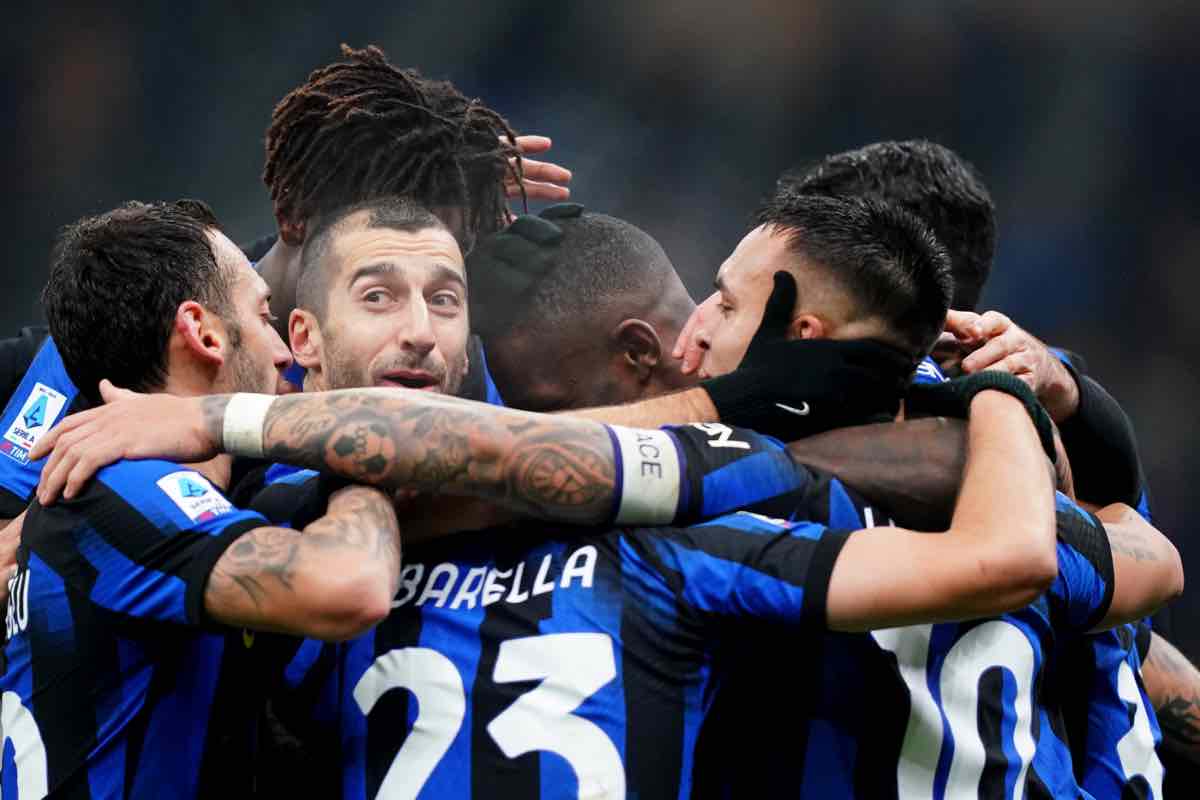 ex giocatore dell'Inter elogio