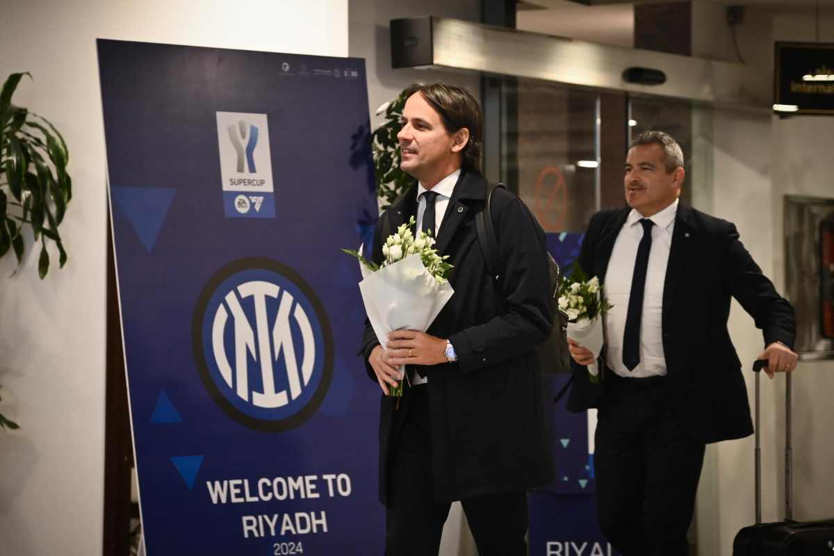 Conferenza stampa Inzaghi 