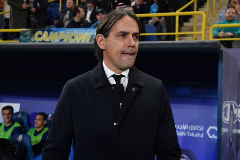 Inzaghi sorride verso la Fiorentina: il motivo