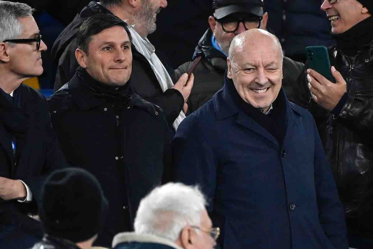 Inter, segnale dall’Arabia: il colpo di mercato si avvicina