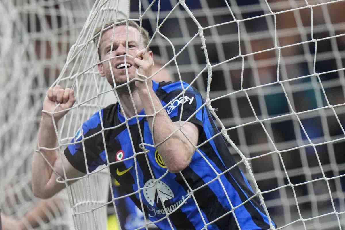 Addio di Klaassen a luglio 