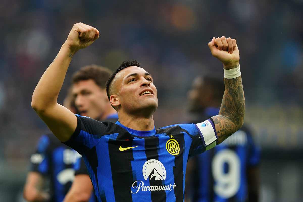 Numeri di record per Lautaro Martinez