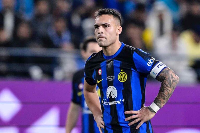 Inter pronta a rinnovare il contratto di Martinez