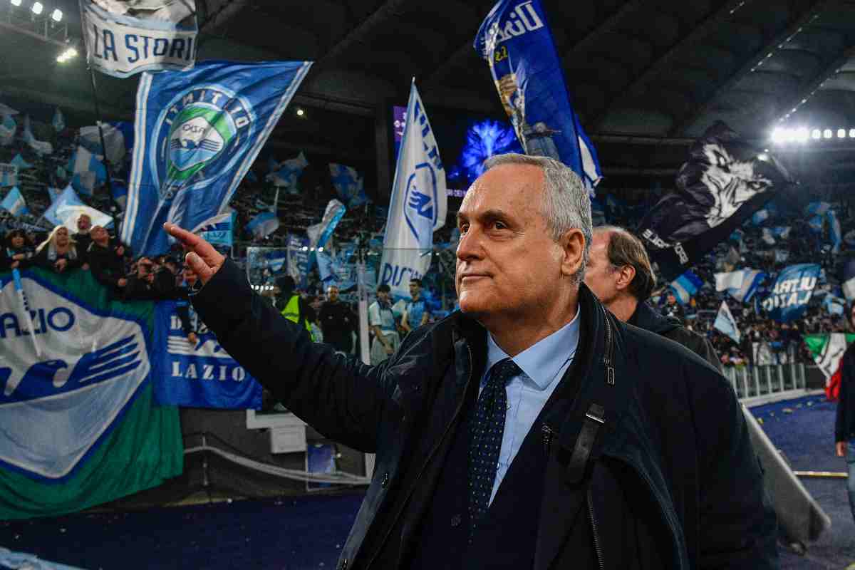 L'Inter pensa allo sgarbo a Lotito