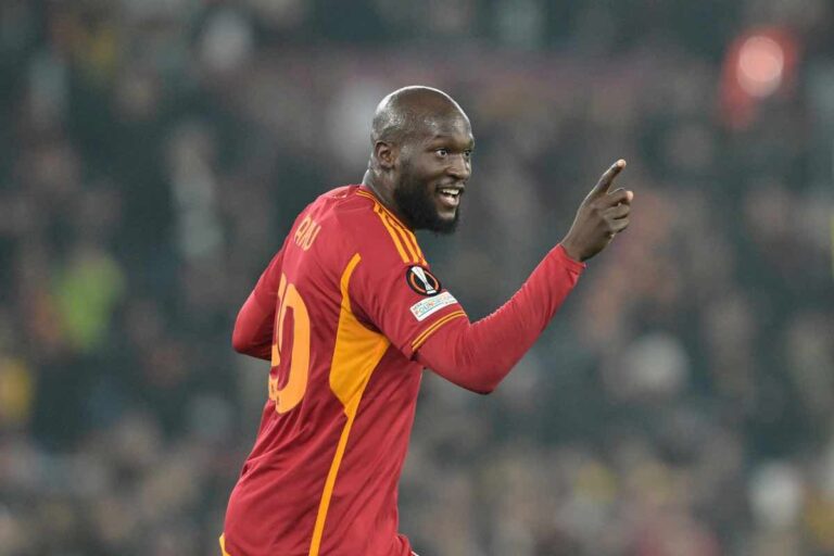 Lukaku miglior marcatore internazionale