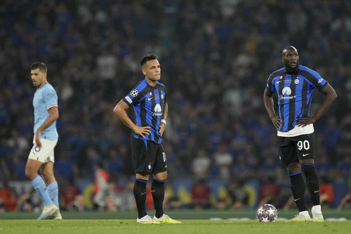Lukaku E Lautaro