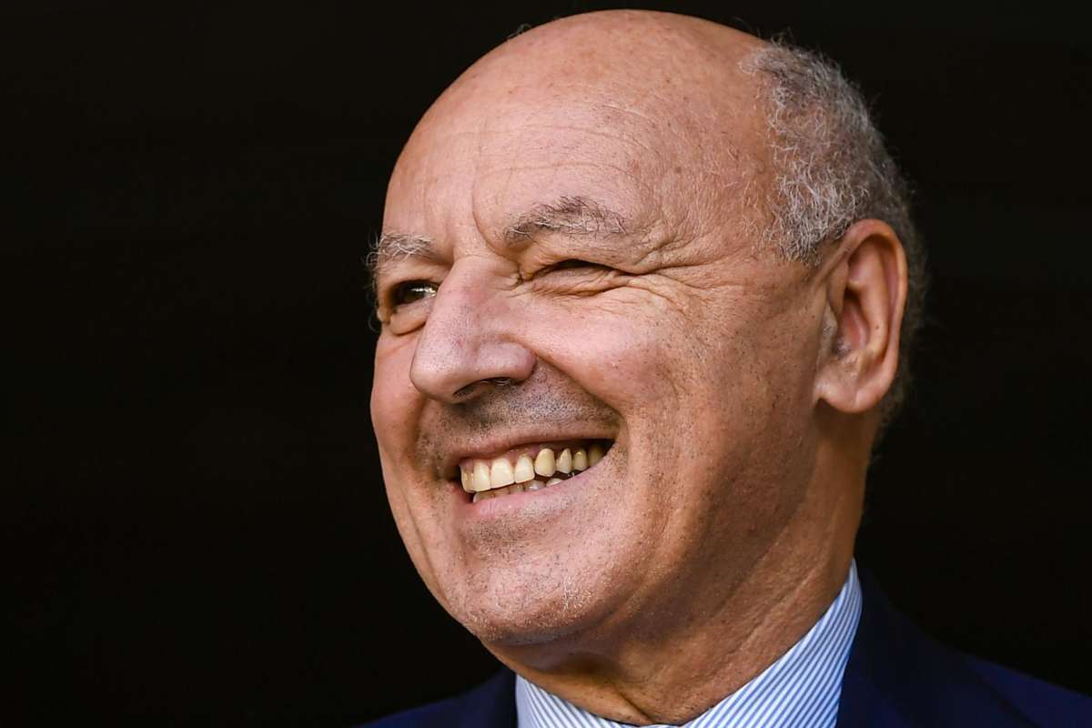 Marotta pronto all'affondo per il colpo a zero