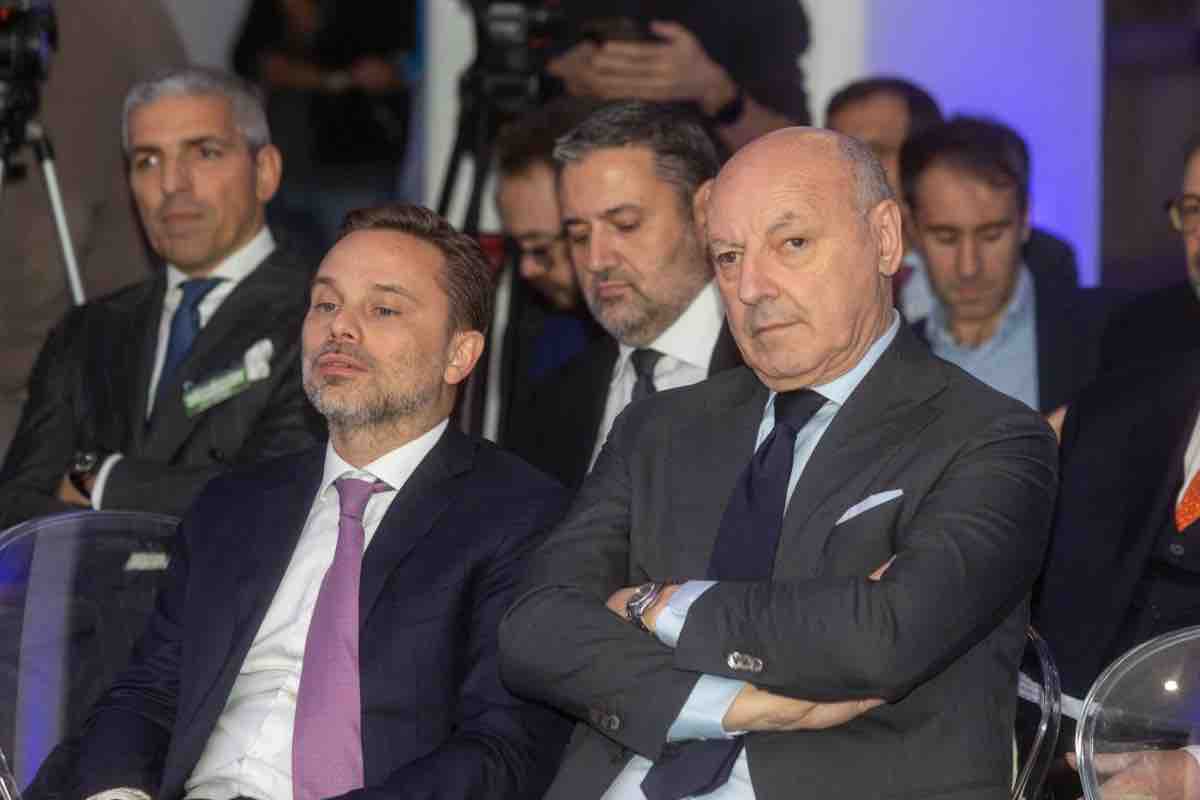 Marotta beffato: l'Inter perde un obiettivo