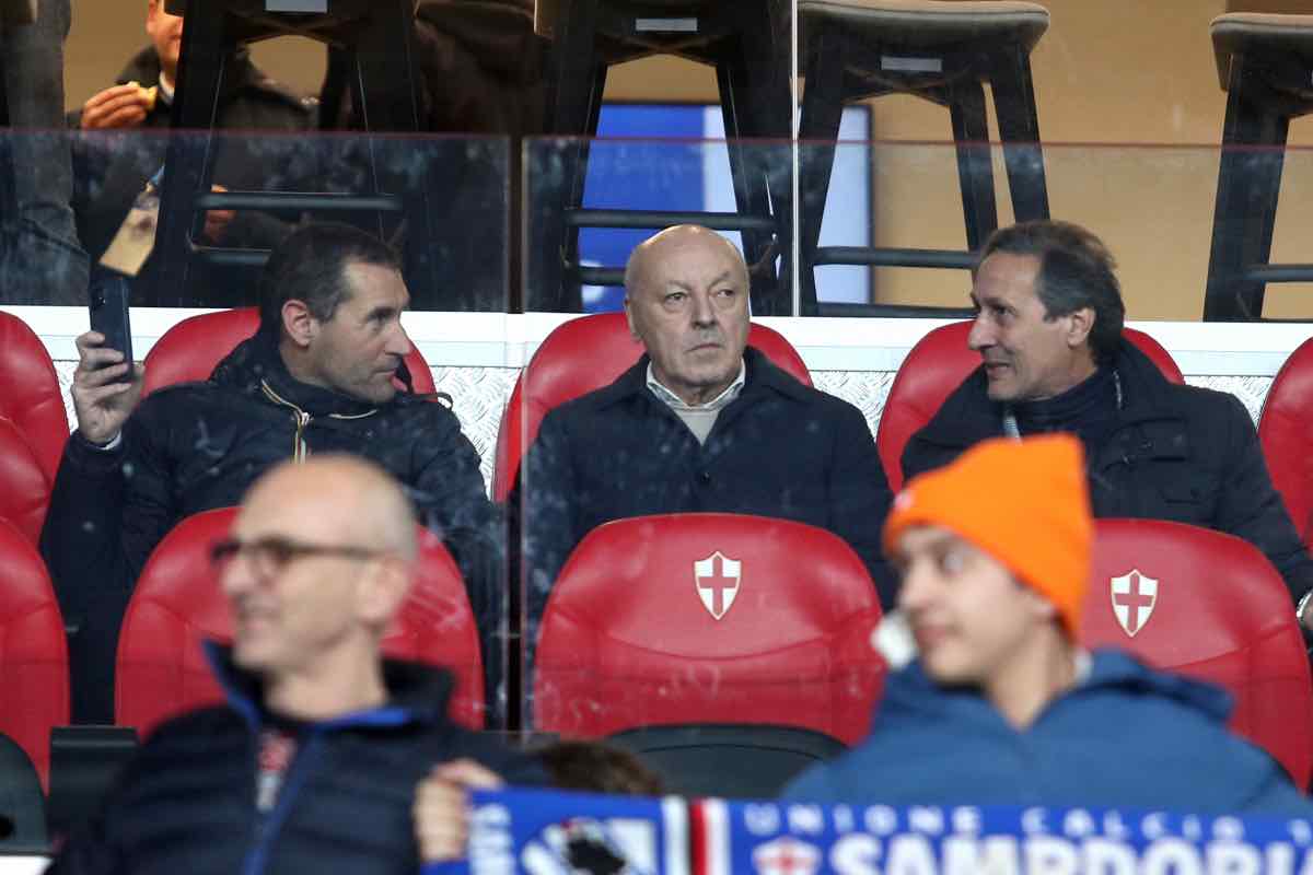 Marotta pronto al tris di colpi