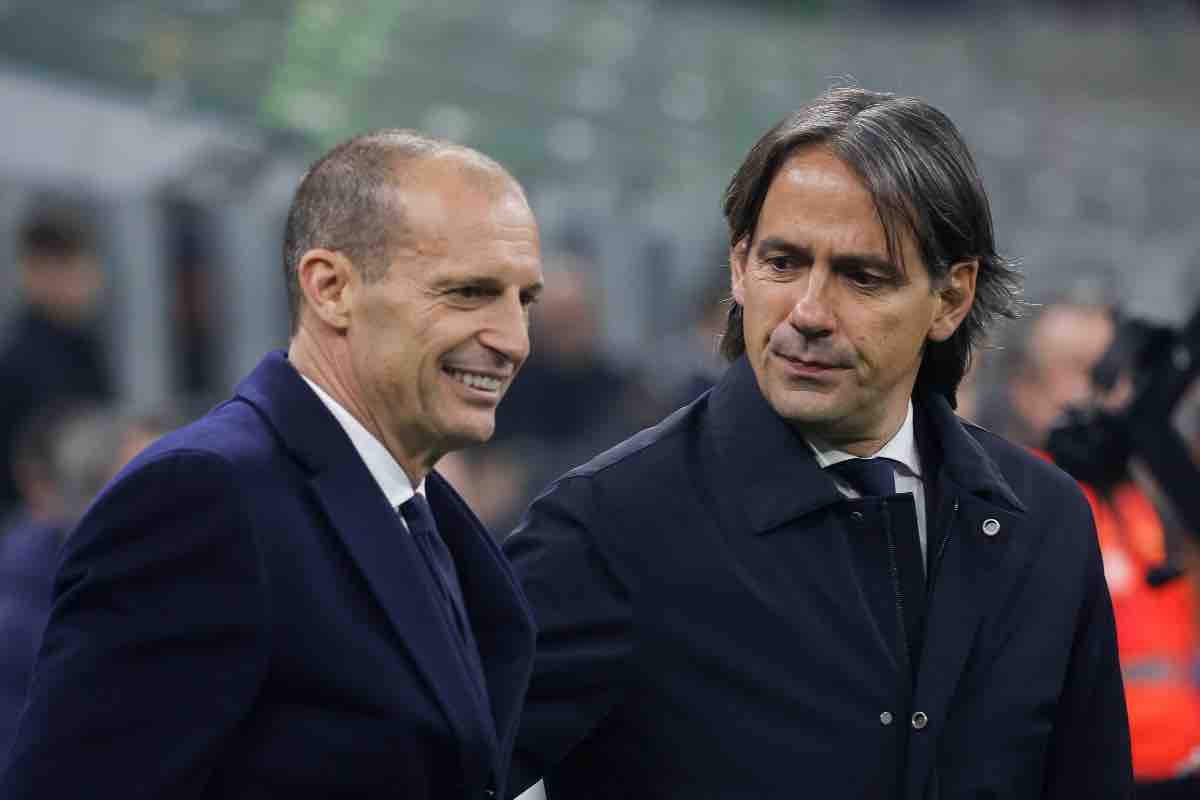 Duello con l'Inter, passo indietro di Allegri: l'ha detto sullo Scudetto