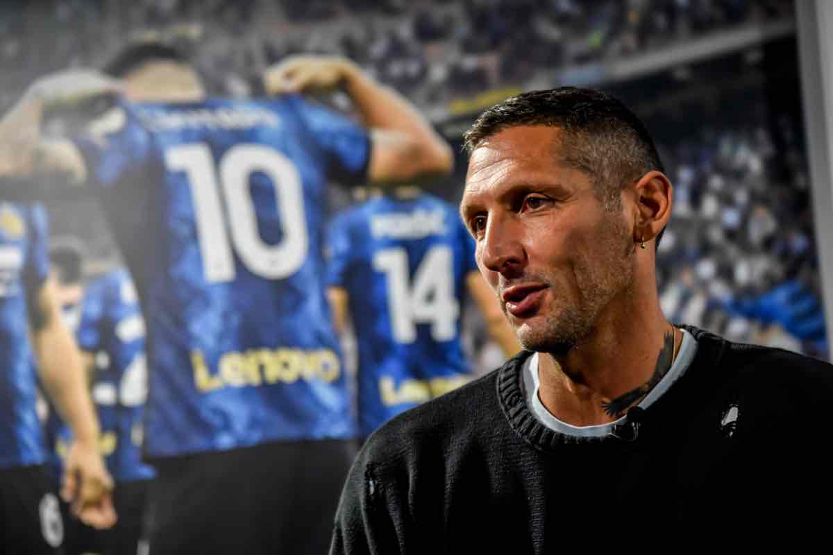 Materazzi cuore nerazzurro: la risposta a Bergonzi