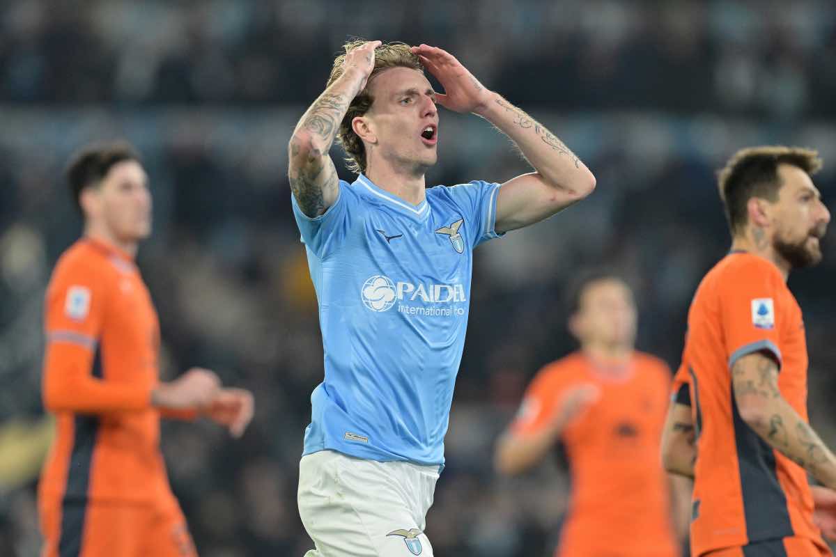 Rovella a rischio per Inter-Lazio