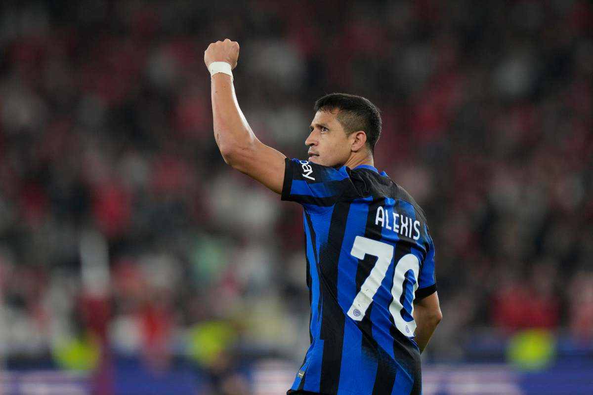 Inter, Sanchez sblocca due opzioni