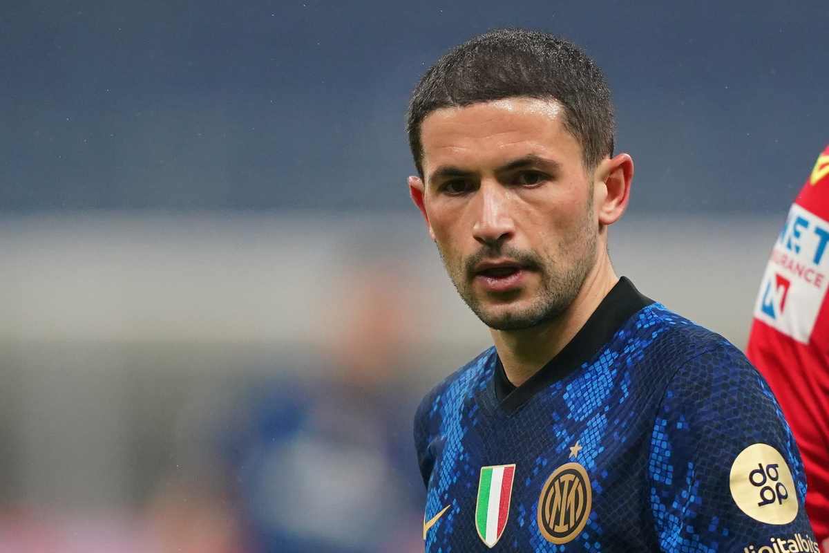 Il giocatore dice addio all'Inter