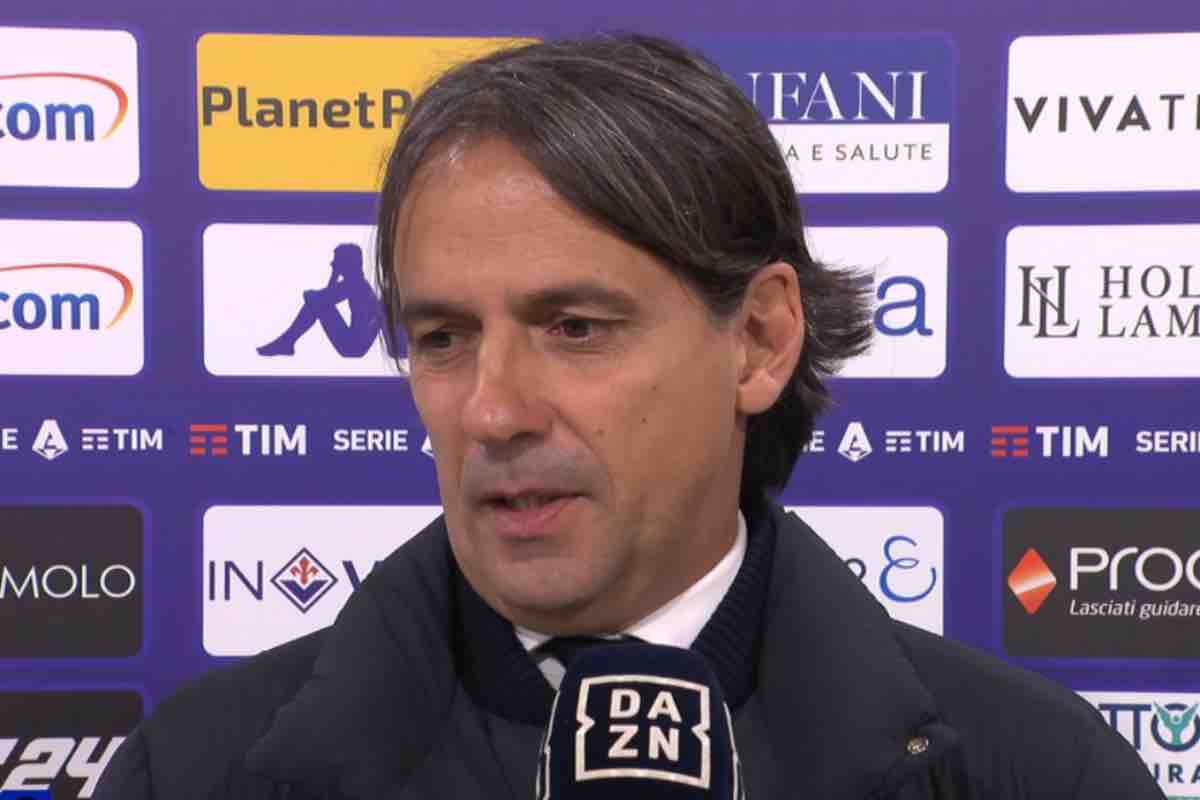 Inzaghi sicuro: "Dobbiamo guardare a noi stessi", poi sulla scelta di Carlos Augusto