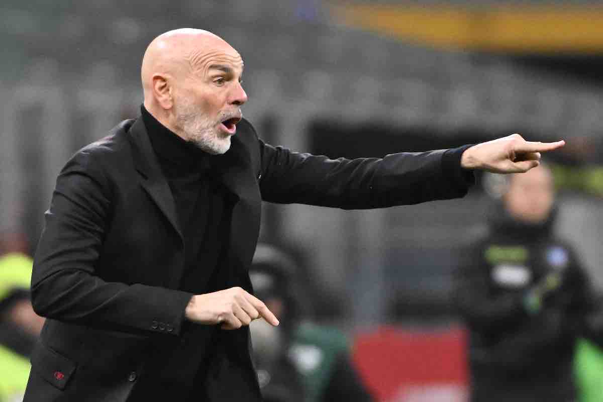 Corsa Scudetto, Pioli a sorpresa in diretta: "Toglieteci"