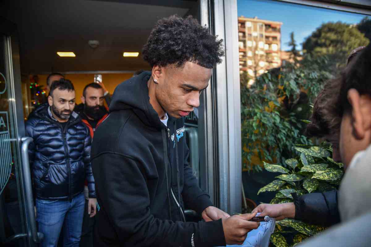 Inter: Buchanan ufficiale, arriva l'annuncio