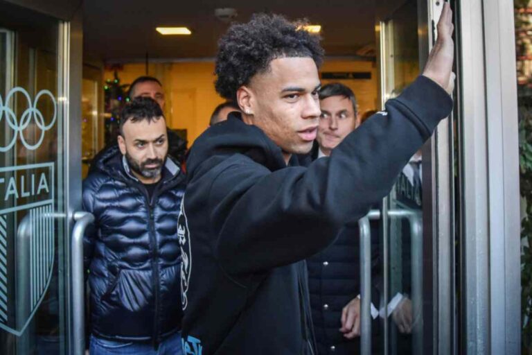 Inter: Buchanan è ufficiale