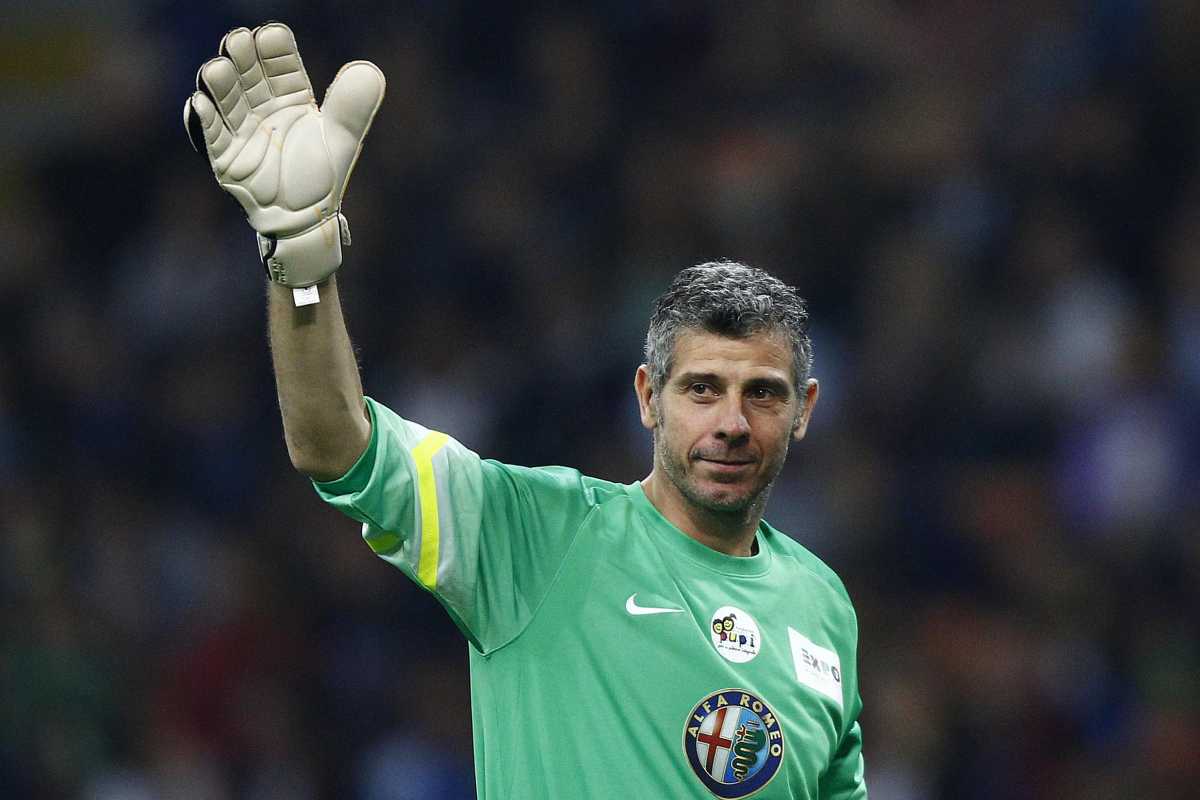 Toldo su Fiorentina-Inter