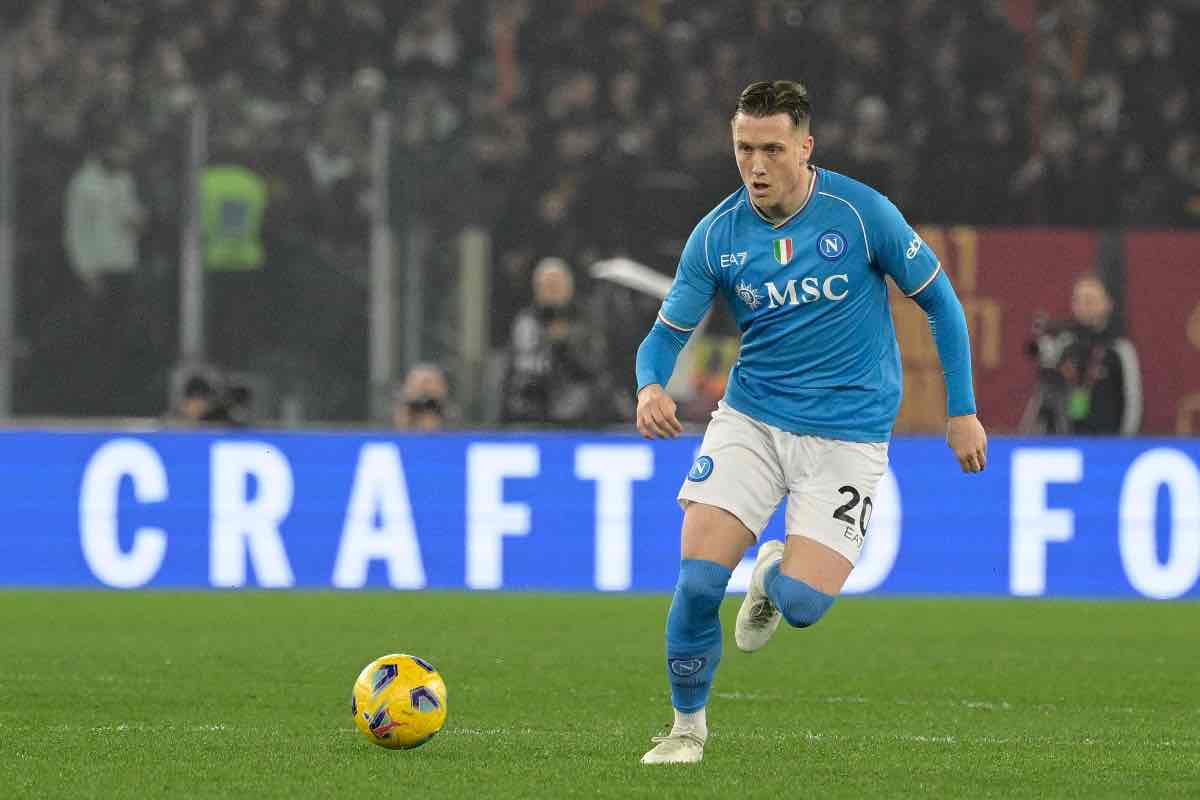 Zielinski all'Inter: la firma è imminente 