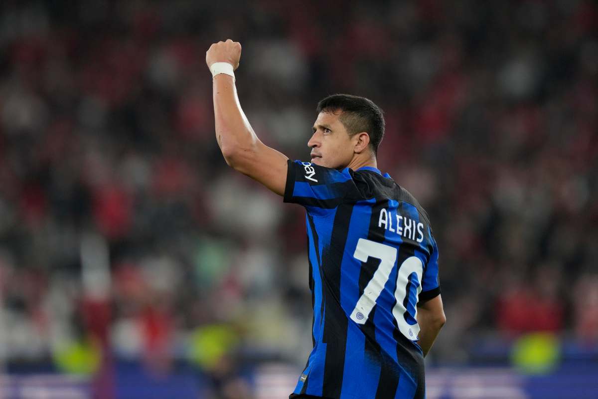 Sanchez futuro in bilico, lascerà l'Inter a gennaio?
