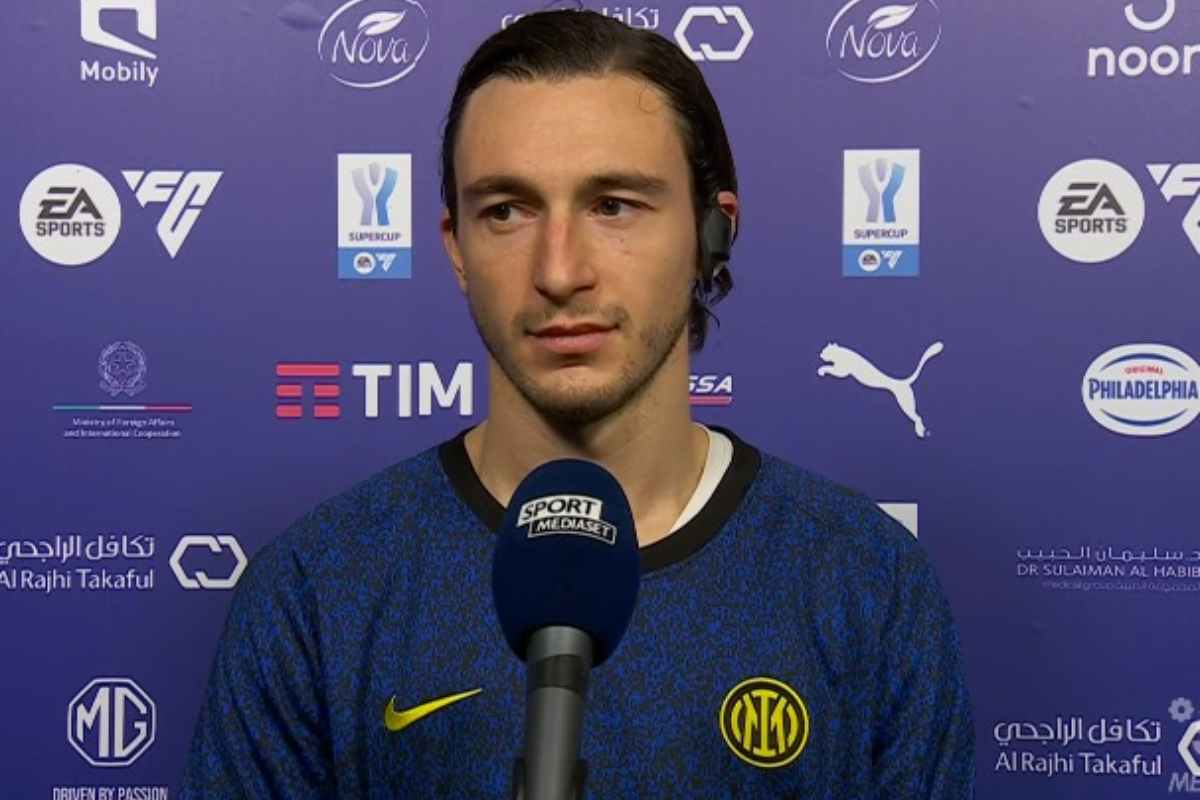 Darmian carica l'Inter