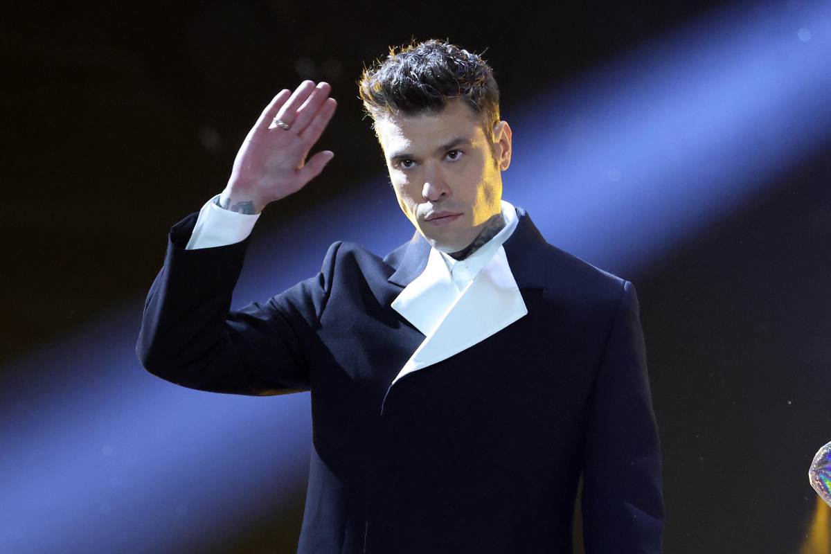 L'interista vuole querela Fedez