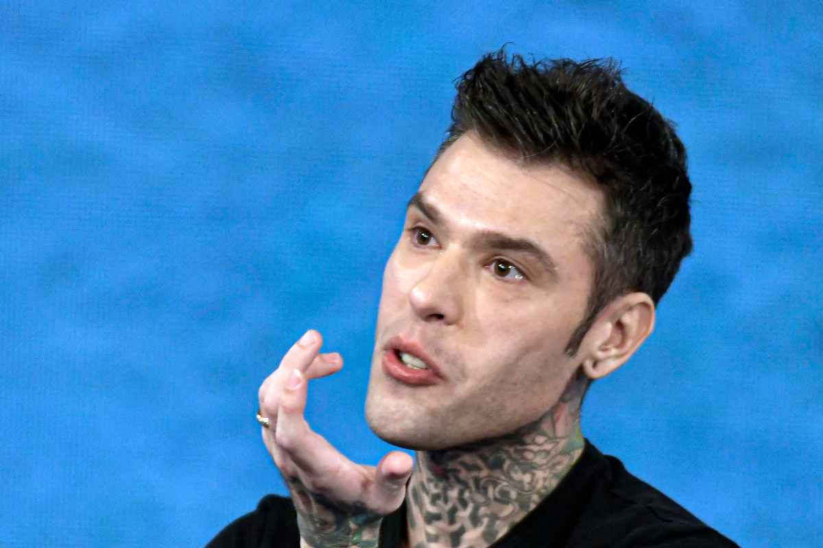 Fedez coinvolge ingiustamente l'interista