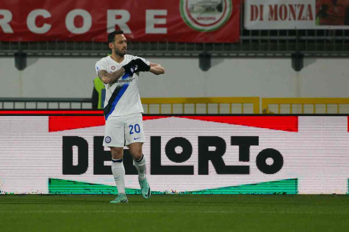 inter, le parole nel post partita