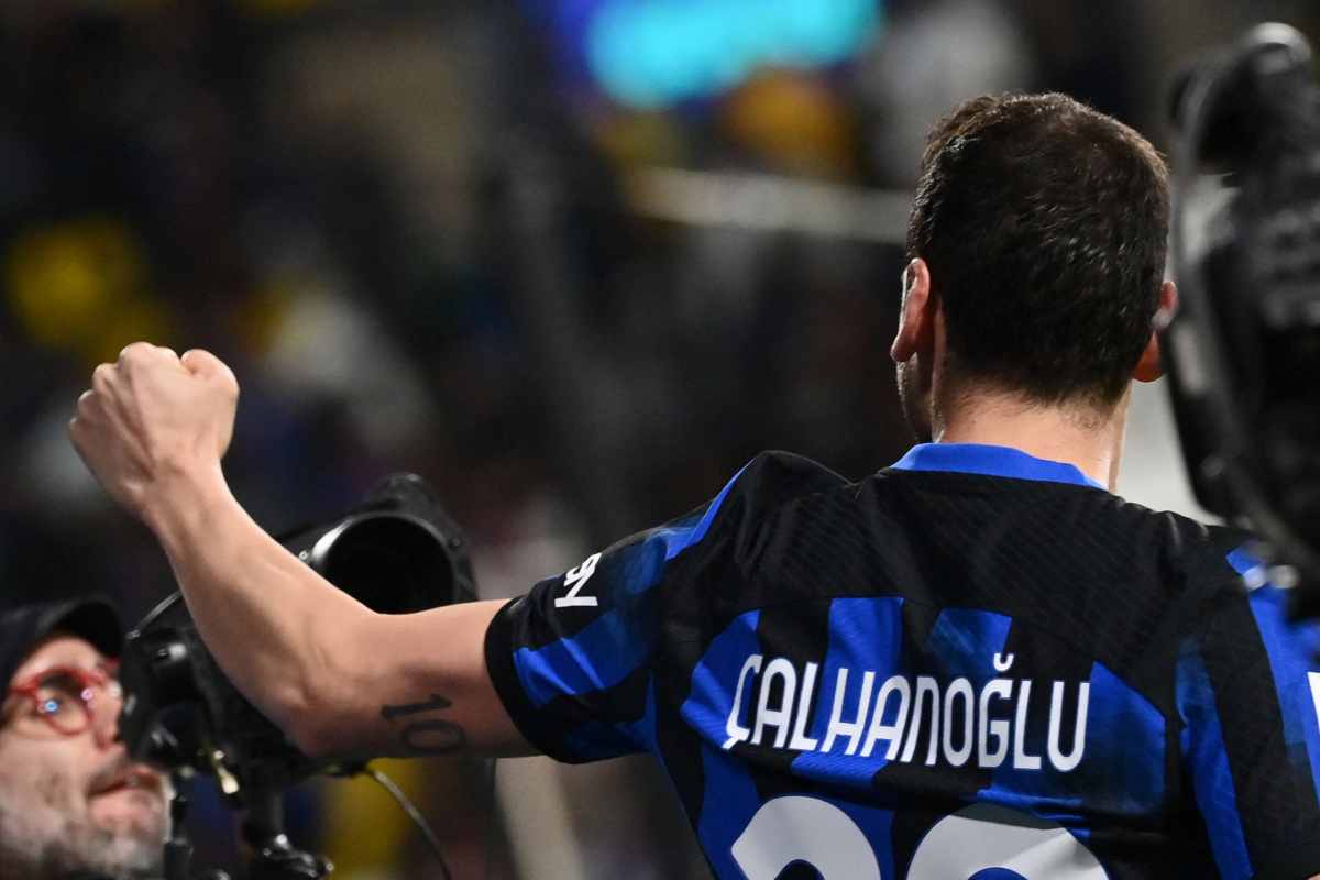 Calhanoglu, fischi in Arabia per lui, il motivo è politico