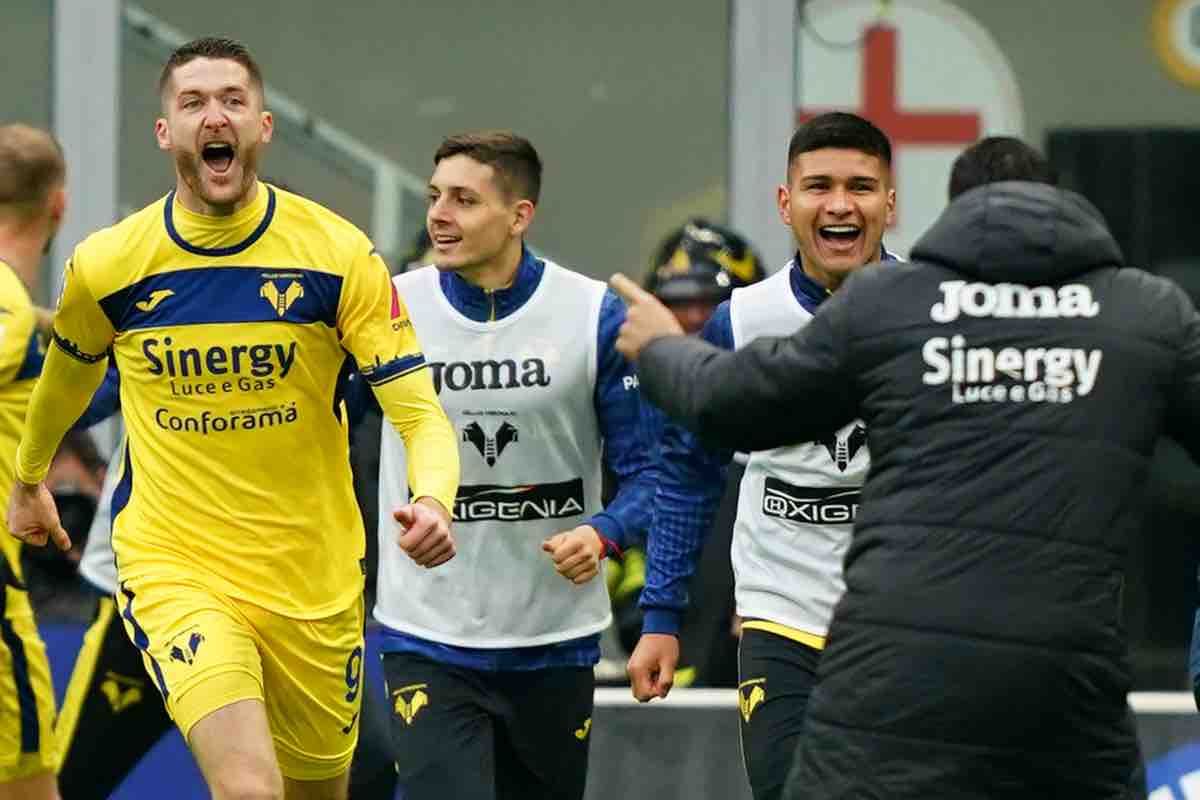 Inter-Verona, Henry ancora nella bufera: succede in questi minuti