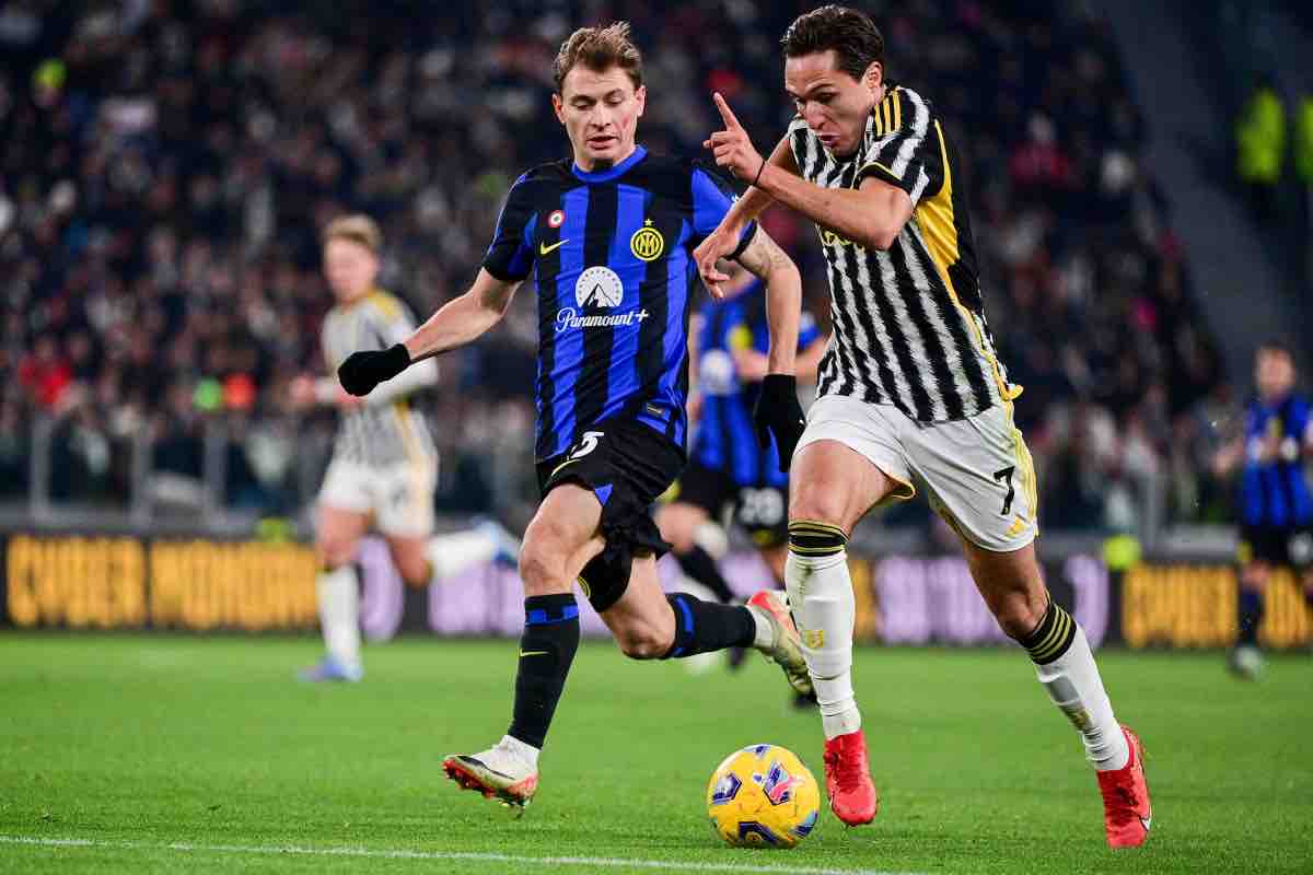 Duello scudetto secondo Zambrotta