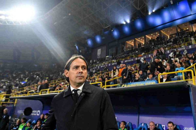Fiorentina Inter: le scelte d'Inzaghi