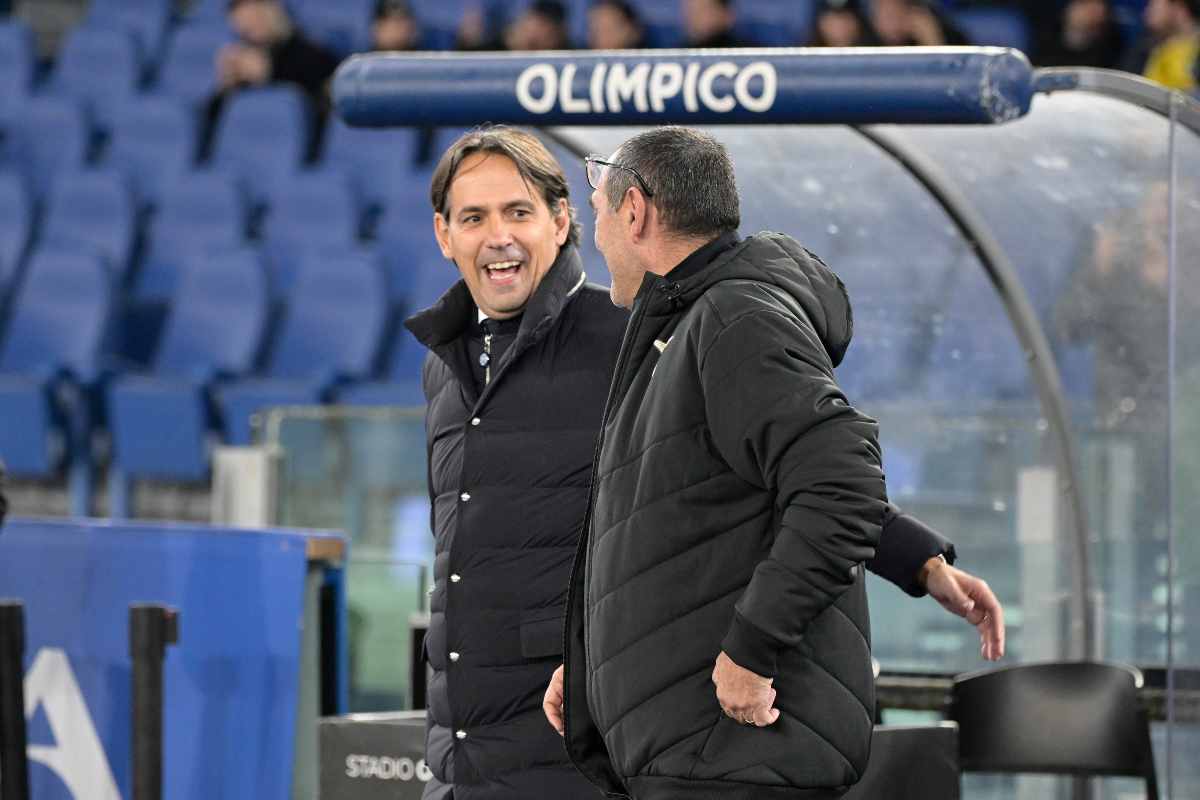 Assenza dell'ultim'ora in Inter-Lazio