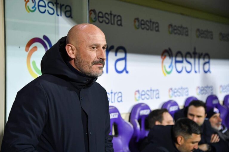 Italiano sorride in vista di Fiorentina-Inter
