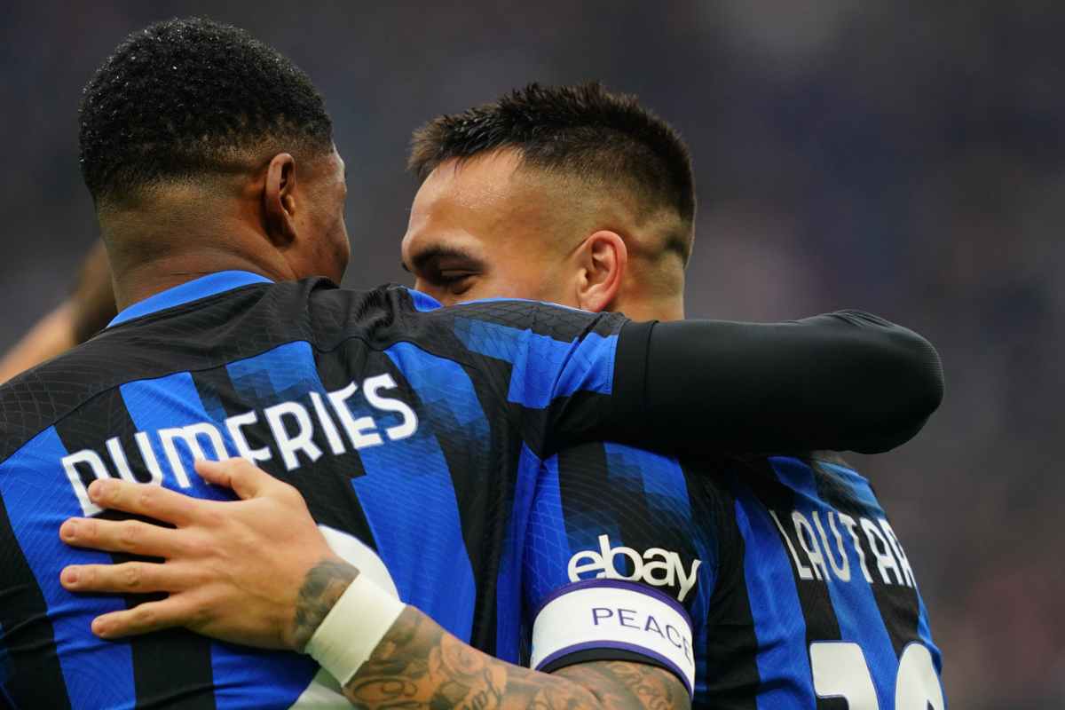 Il dato incredibile su Lautaro